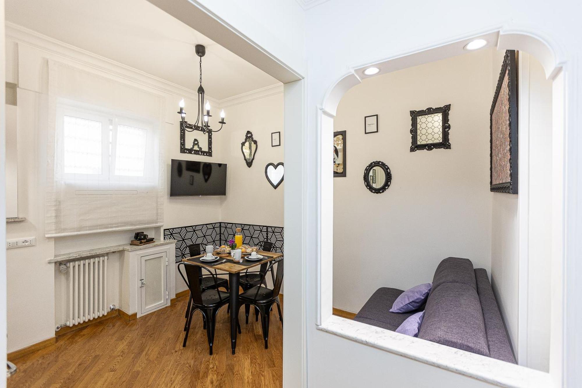 Appartamento Khris - Trastevere Parini *
