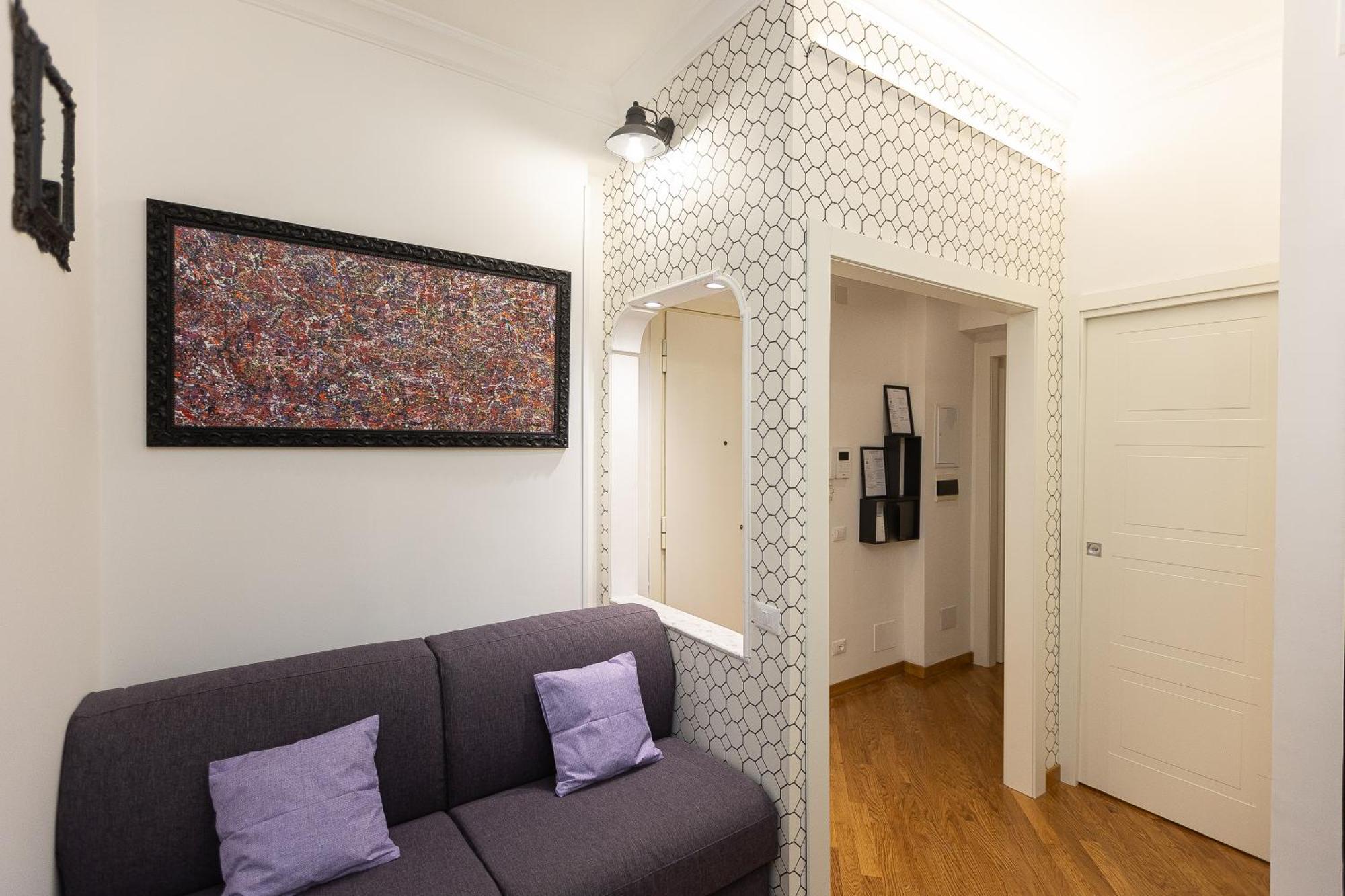 Apartment Khris - Trastevere Parini Rom