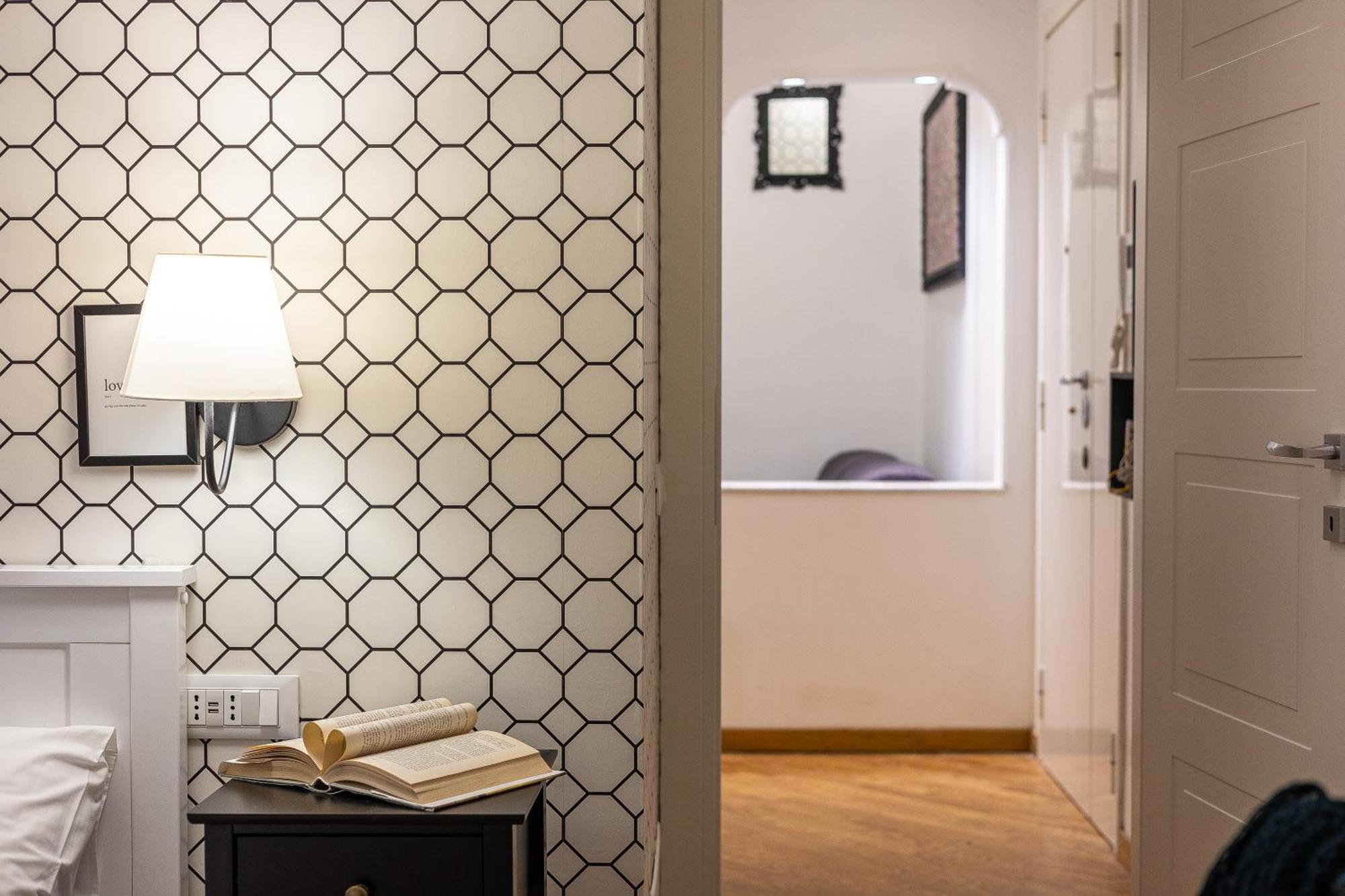 Khris - Trastevere Parini * Rom