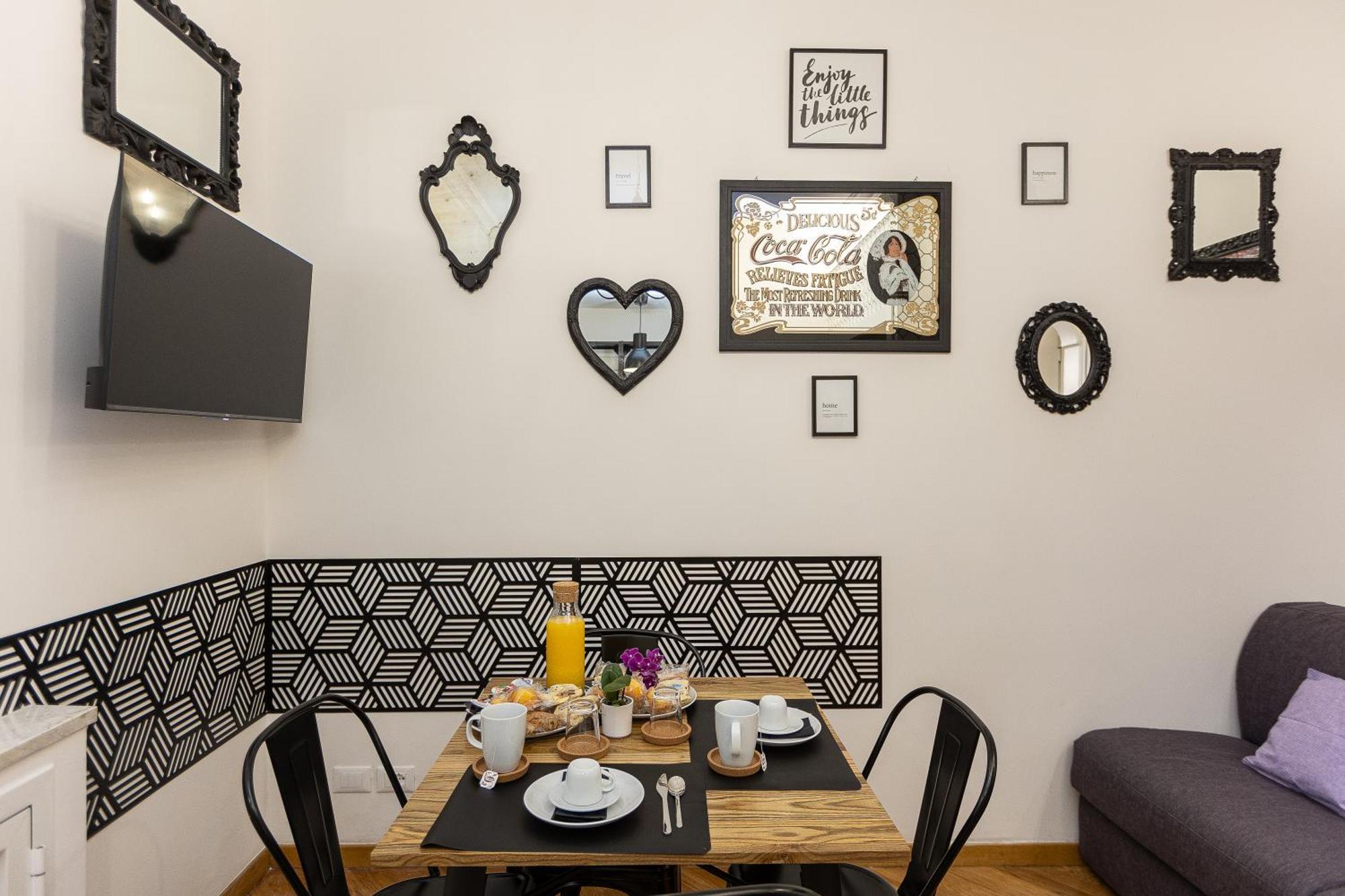 Khris - Trastevere Parini Apartment Rom