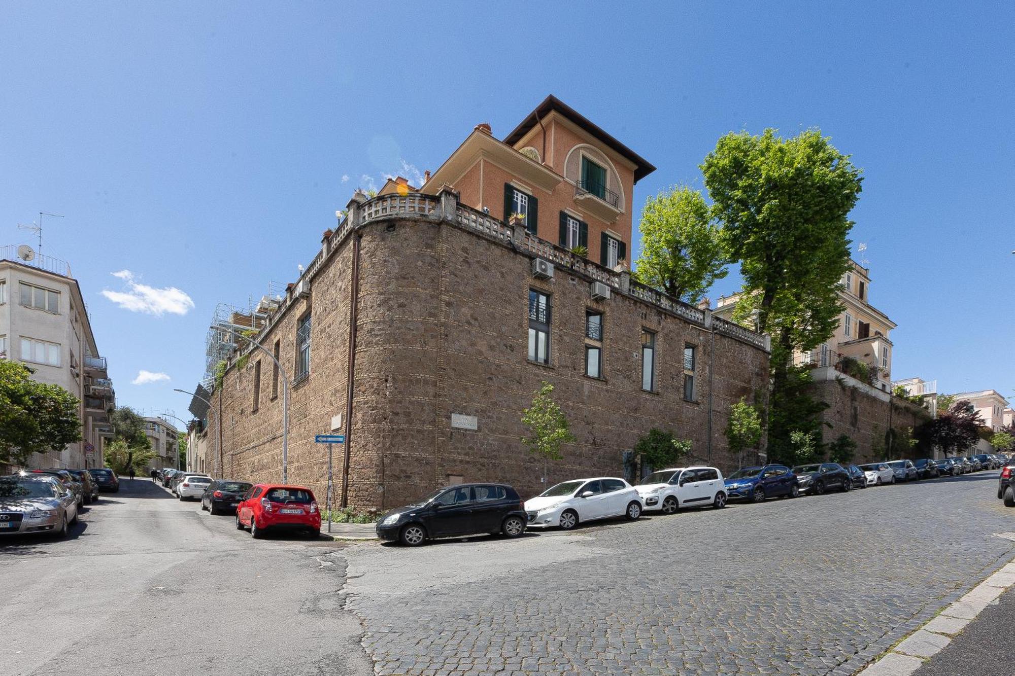 Appartamento Khris - Trastevere Parini *