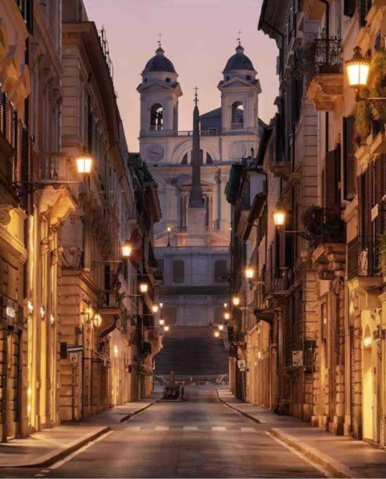 Appartamento Khris - Trastevere Parini