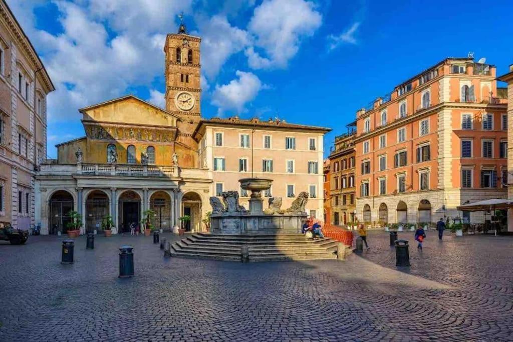 Apartment Khris - Trastevere Parini Rom