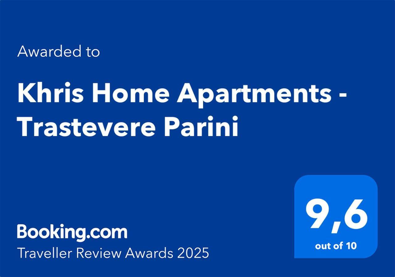 Khris - Trastevere Parini Appartamento